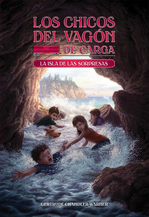 Produktbild: La Isla de Las Sorpresas / Surprise Island (Spanish Edition)