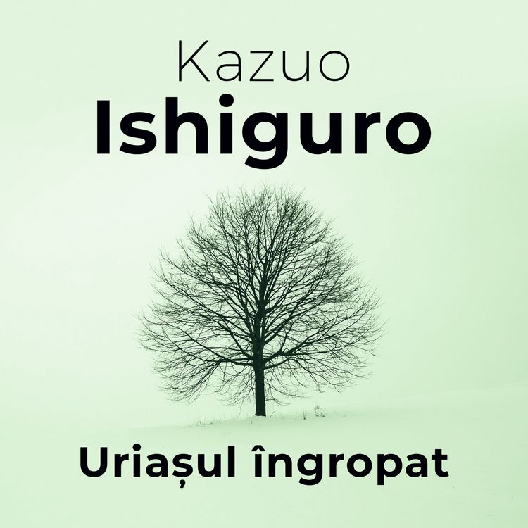 Produktbild: Uriașul &icirc;ngropat