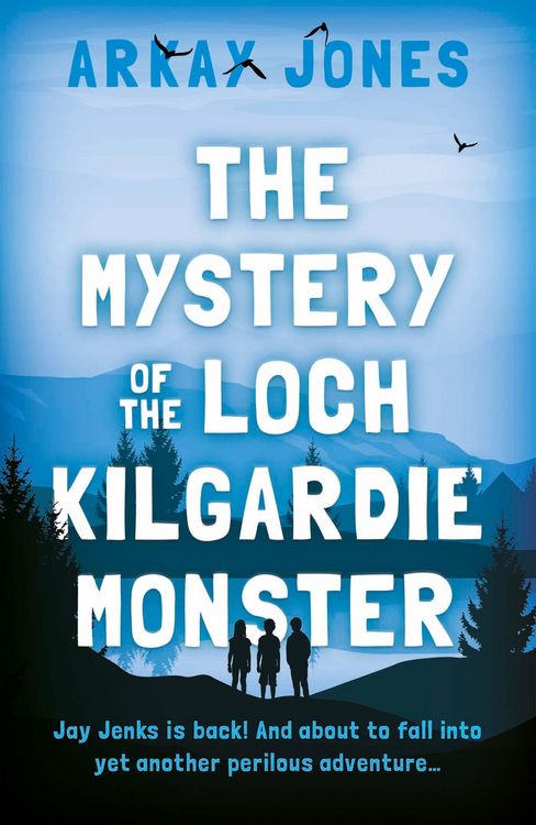 Produktbild: Mystery of the Loch Kilgardie Monster