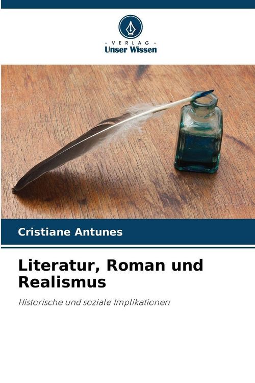 Produktbild: Literatur, Roman und Realismus
