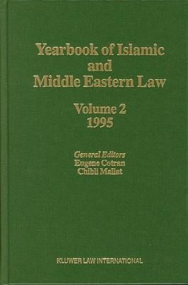 Produktbild: Yearbook of Islamic and Middle Eastern Law, 1995