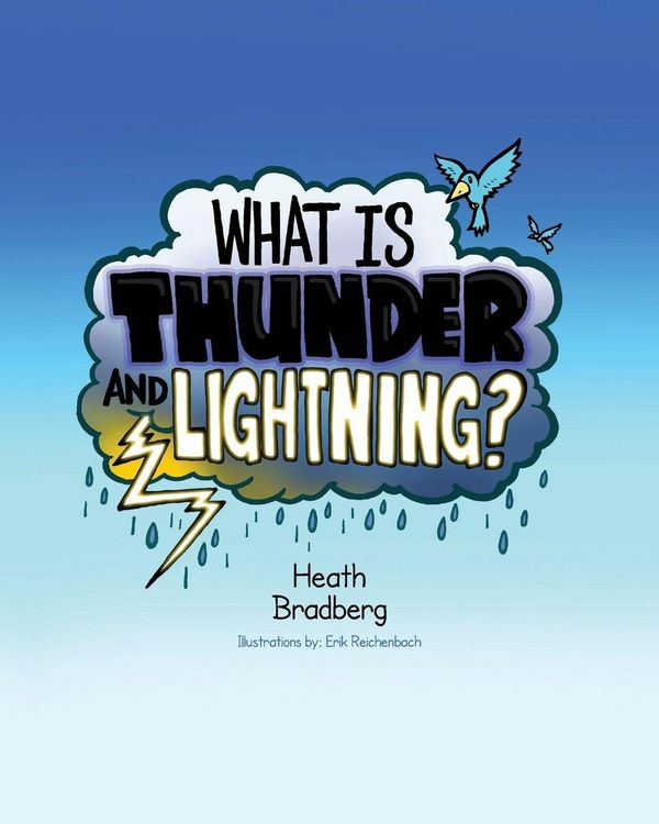 Produktbild: What is Thunder and Lightning?
