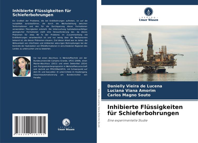 Produktbild: Inhibierte Fl&uuml;ssigkeiten f&uuml;r Schieferbohrungen