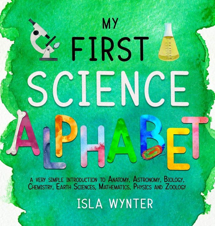 Produktbild: My First Science Alphabet