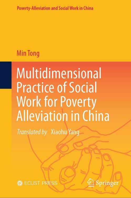 Produktbild: Multidimensional Practice of Social Work for Poverty Alleviation in China