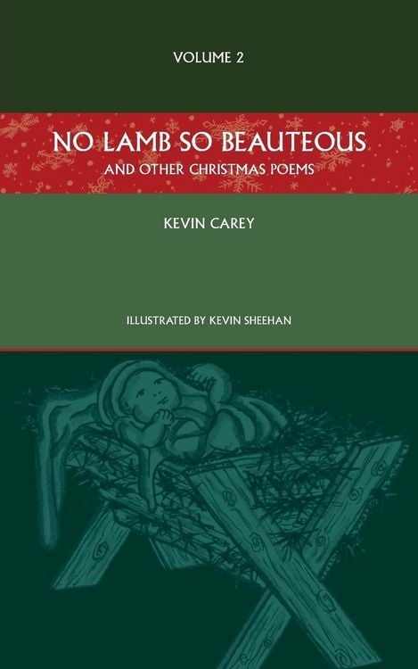 Produktbild: No Lamb So Beauteous (and other Christmas poems)
