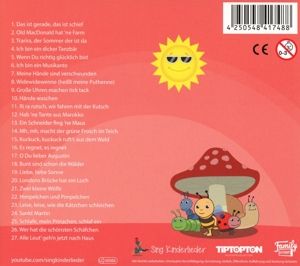 Produktbild: Sing mit mir Kinderlieder 3 - Memo Edition