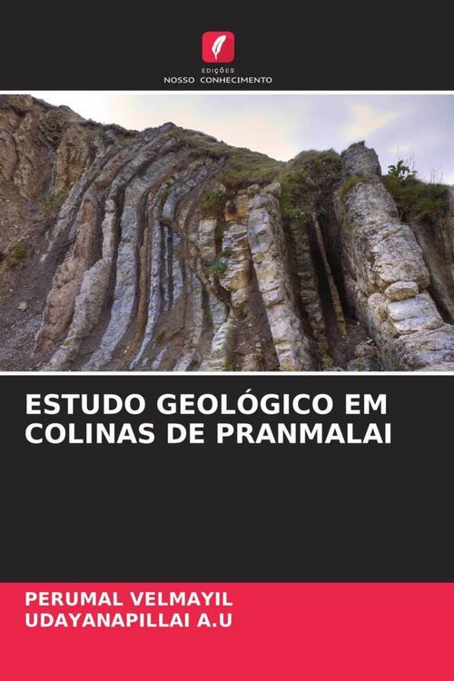 Produktbild: Estudo Geol&oacute;gico Em Colinas De Pranmalai