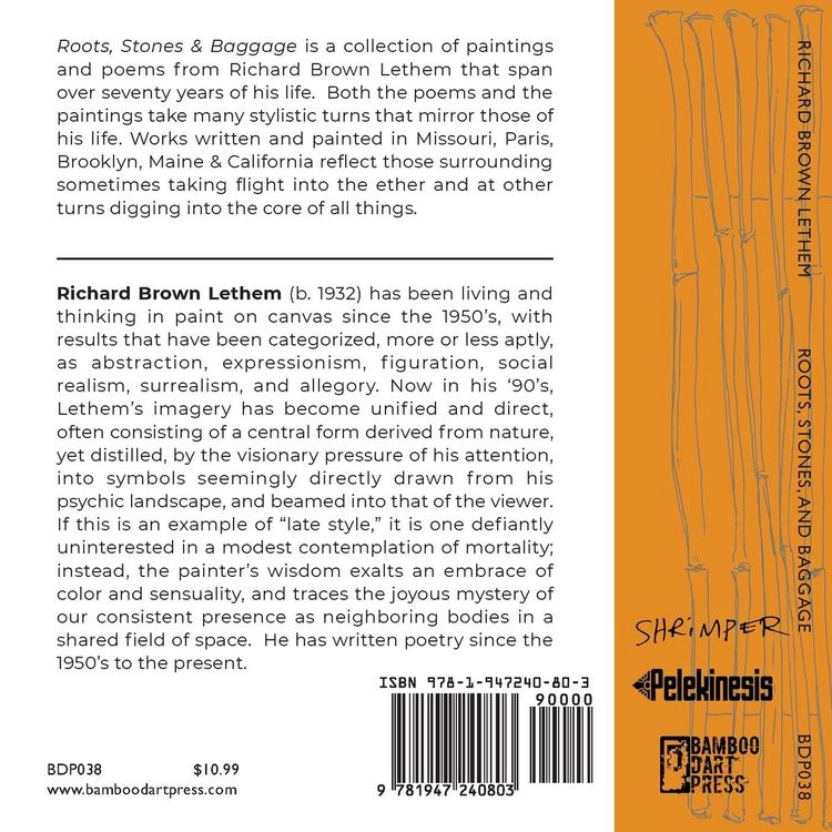 Produktbild: Roots, Stones and Baggage