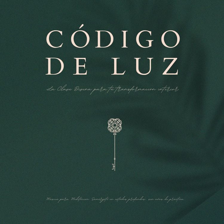 Produktbild: C&oacute;digo de Luz &ndash; La clave divina para tu transformaci&oacute;n interior - 11 hermosas composiciones para la meditaci&oacute;n