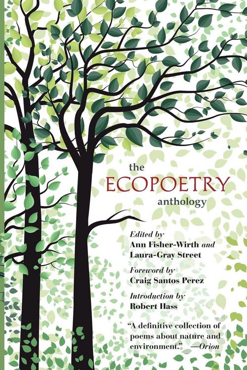 Produktbild: The Ecopoetry Anthology