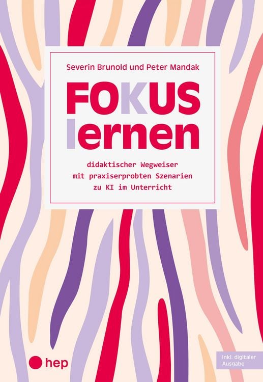 Produktbild: Fokus lernen (Print inkl. digitaler Ausgabe)