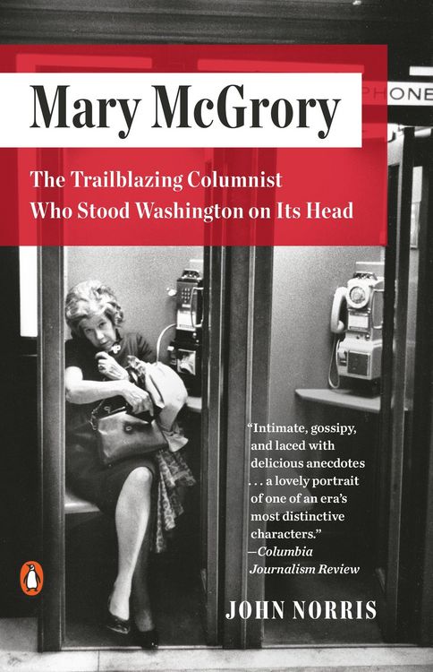 Produktbild: Mary McGrory