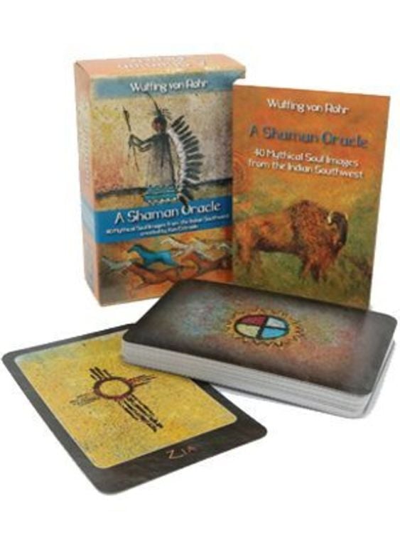 A Shaman Oracle GB