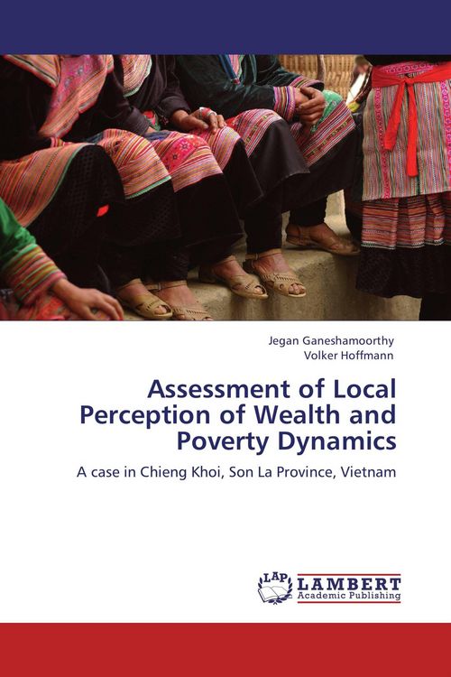 Produktbild: Assessment of Local Perception of Wealth and Poverty Dynamics