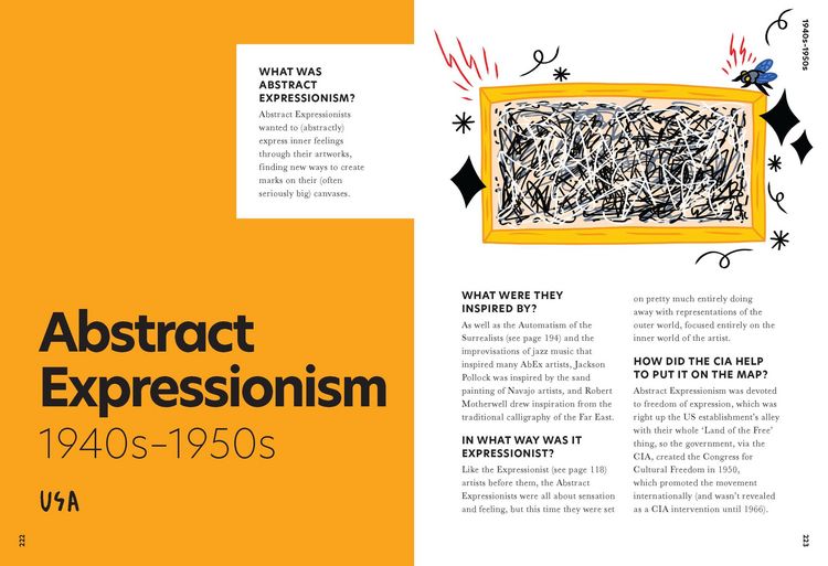 Produktbild: The History of Art in One Sentence