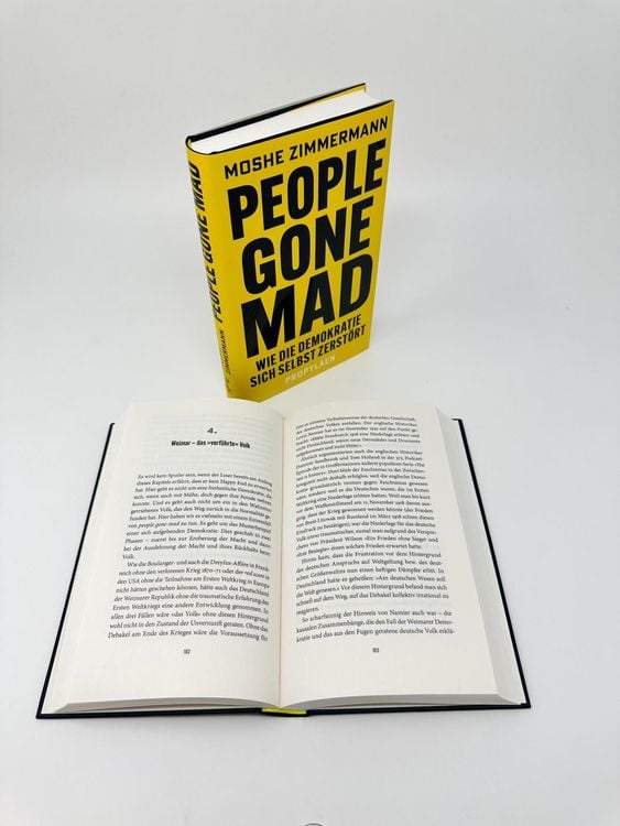 Produktbild: People gone mad