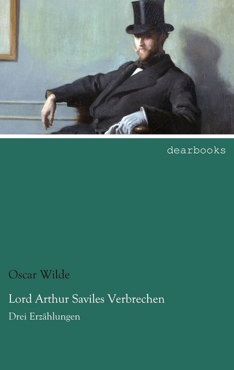 Produktbild: Lord Arthur Saviles Verbrechen