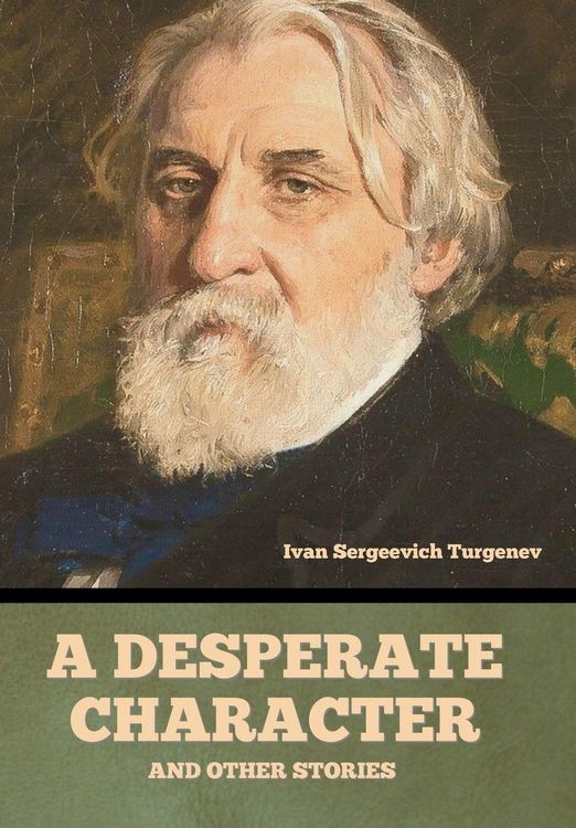 Produktbild: A Desperate Character and Other Stories