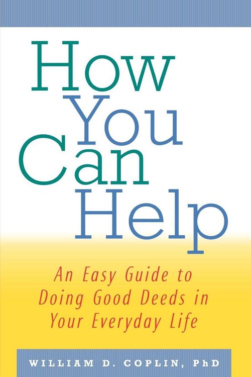 Produktbild: How You Can Help