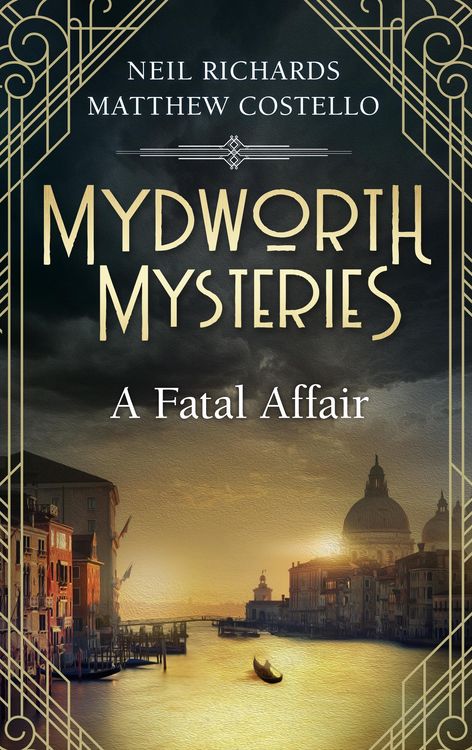 Produktbild: Mydworth Mysteries - A Fatal Affair
