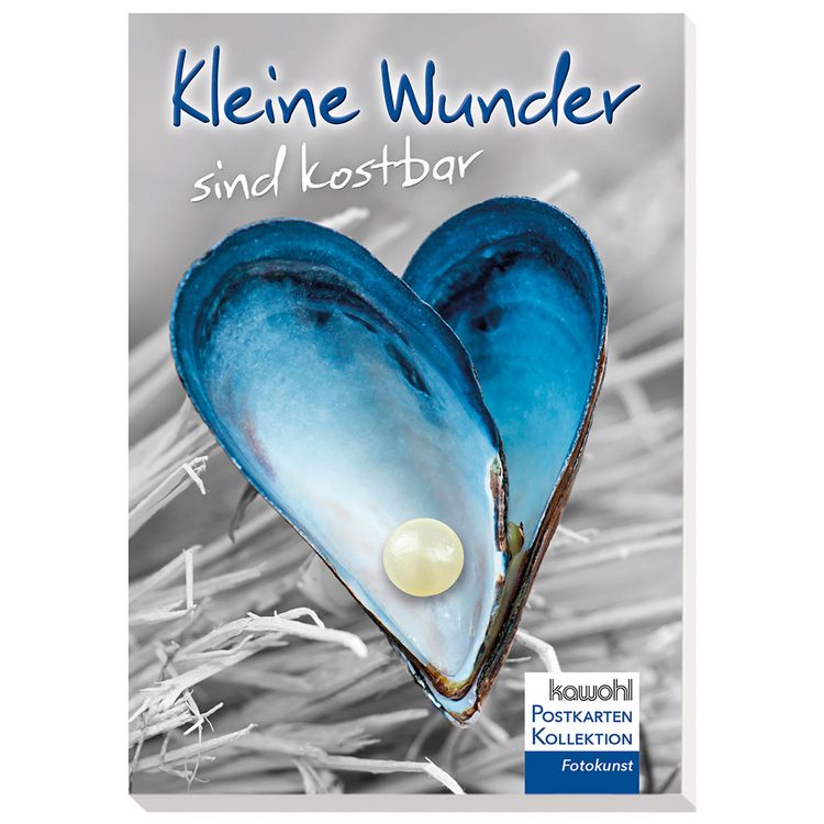 Produktbild: Kleine Wunder sind kostbar