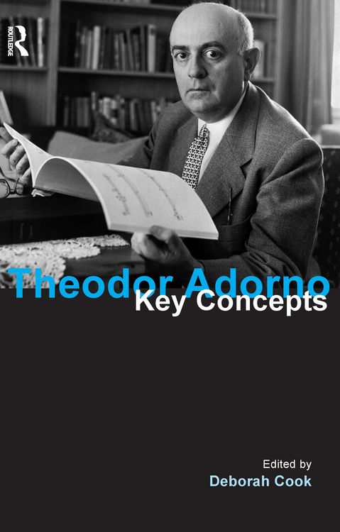 Produktbild: Theodor Adorno