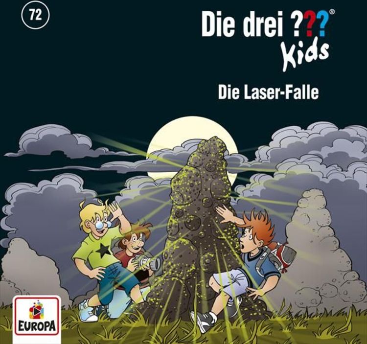 Produktbild: 072/Die Laser-Falle