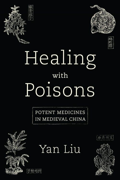 Produktbild: Healing with Poisons