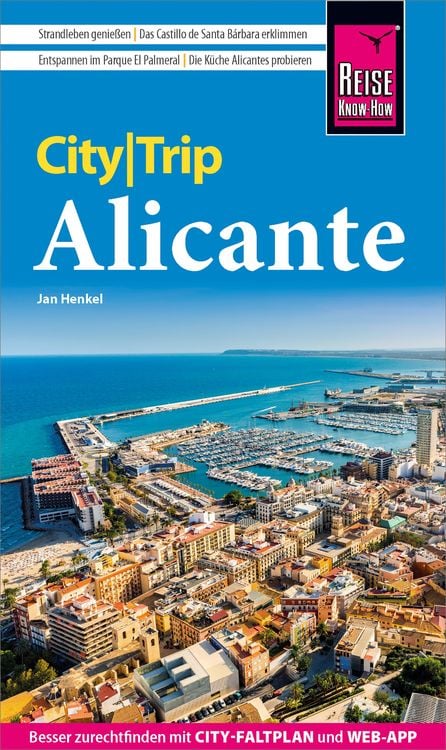 Bild vom Artikel Reise Know-How CityTrip Alicante vom Autor Jan Henkel