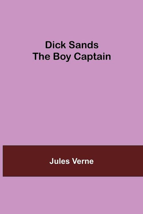 Produktbild: Dick Sands The Boy Captain