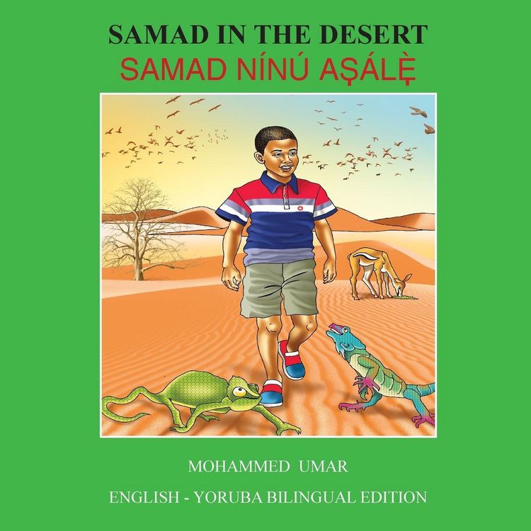 Produktbild: Samad in the Desert