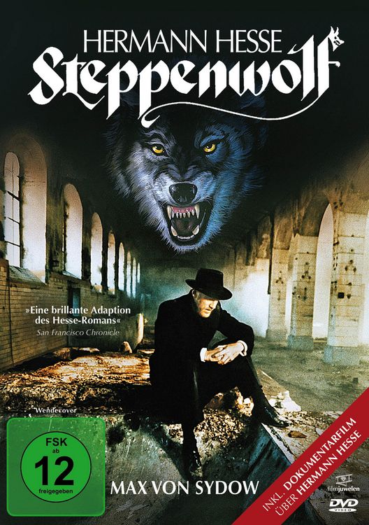 Produktbild: Der Steppenwolf (Filmjuwelen)