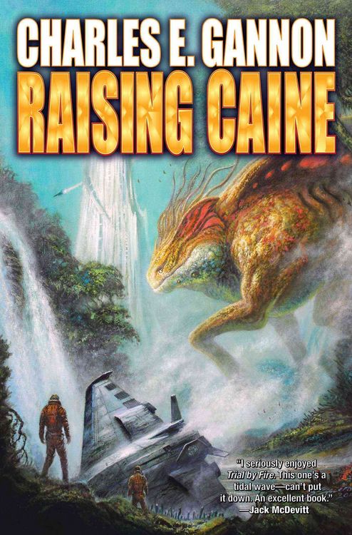Produktbild: Raising Caine