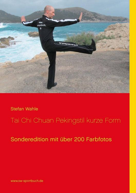 Produktbild: Tai Chi Chuan Pekingstil kurze Form