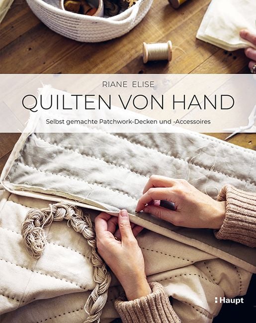 Produktbild: Quilten von Hand