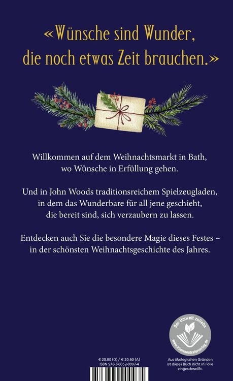 Produktbild: Der Markt der W&uuml;nsche
