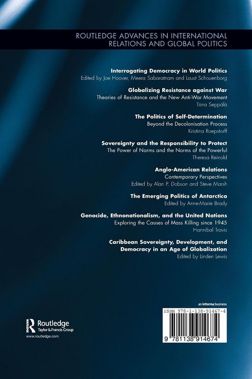 Produktbild: Caribbean Sovereignty, Development and Democracy in an Age of Globalization