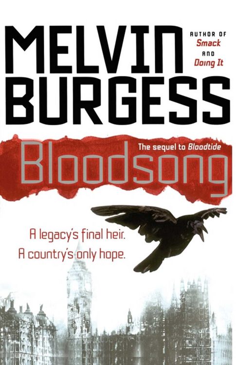 Produktbild: Bloodsong