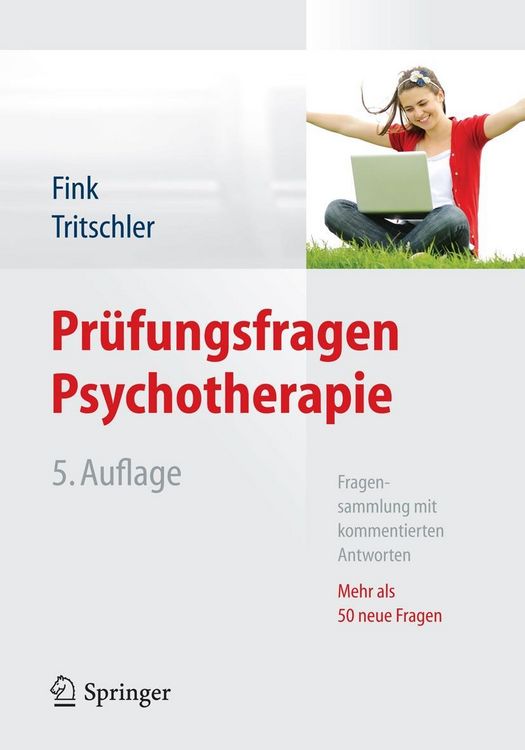 Produktbild: Pr&uuml;fungsfragen Psychotherapie