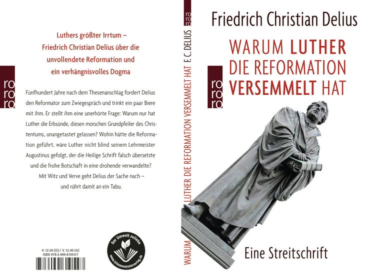 Produktbild: Warum Luther die Reformation versemmelt hat