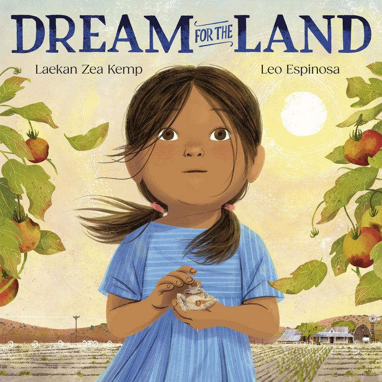 Produktbild: Dream for the Land