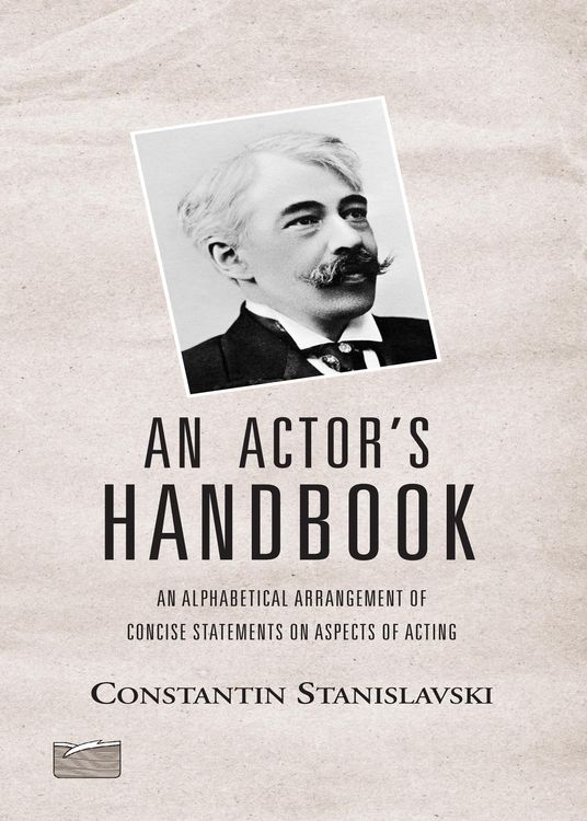 Produktbild: An Actor's Handbook