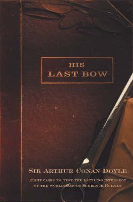 Produktbild: His Last Bow