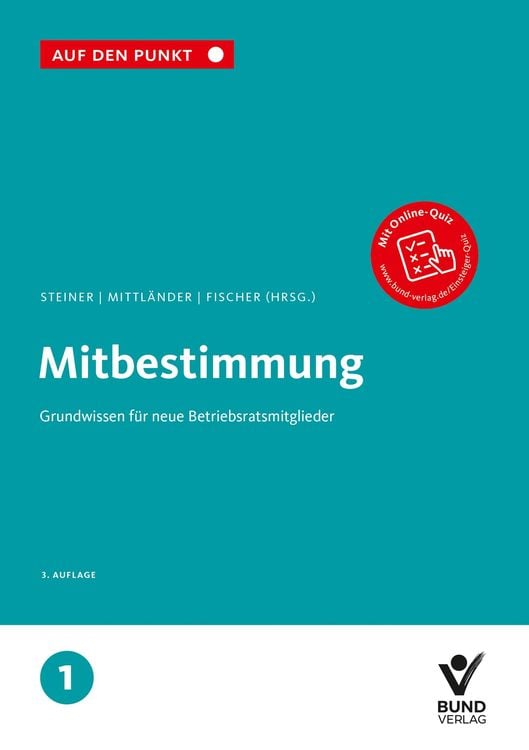 Produktbild: Mitbestimmung