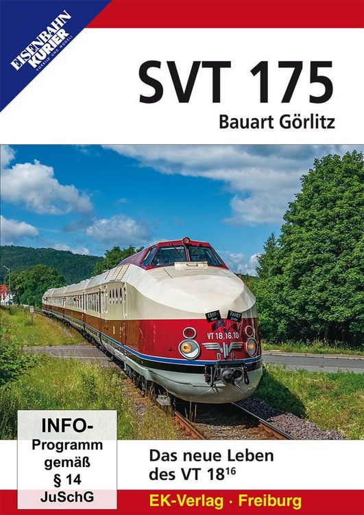 Produktbild: SVT 175 Bauart G&ouml;rlitz