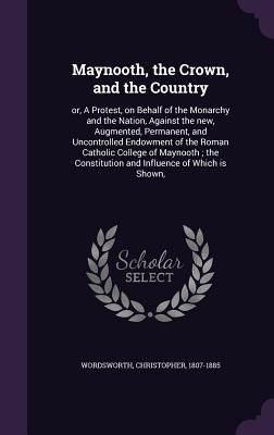 Produktbild: Maynooth, the Crown, and the Country