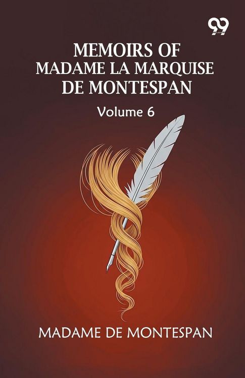 Produktbild: Memoirs Of Madame La Marquise De Montespan