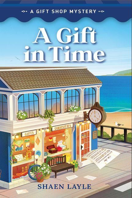 Produktbild: A Gift in Time