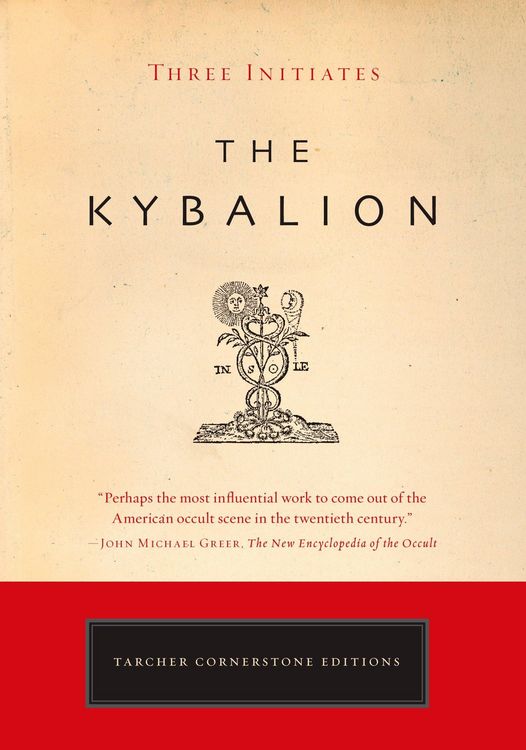 Produktbild: The Kybalion